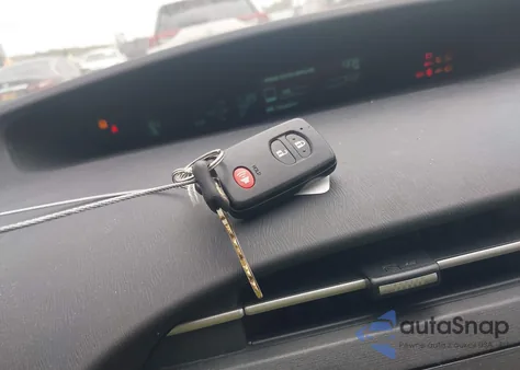 2010 Toyota Prius Iii from USA, damaged, VIN JTDKN3DU2A0061408